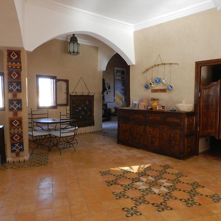 Borj Biramane Bed & Breakfast Icht Exterior photo
