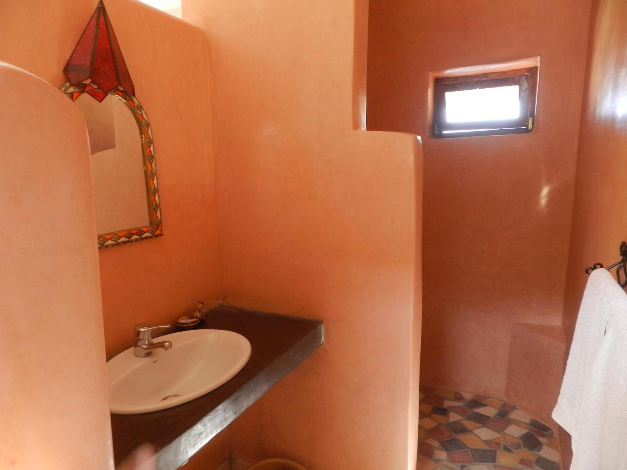 Borj Biramane Bed & Breakfast Icht Exterior photo