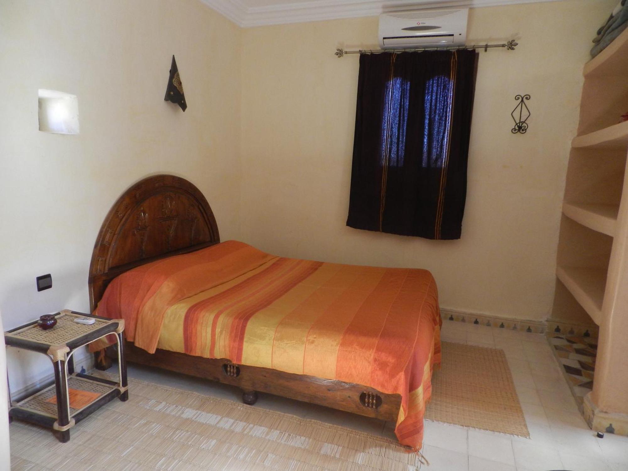 Borj Biramane Bed & Breakfast Icht Exterior photo