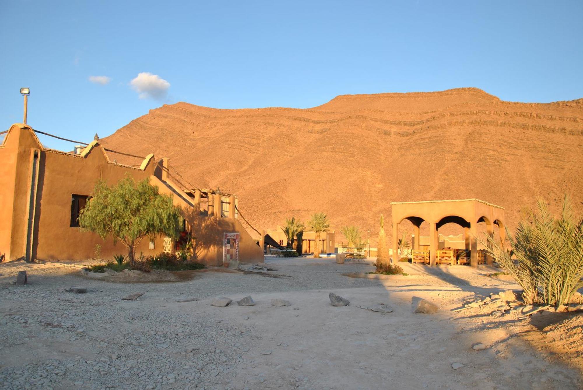 Borj Biramane Bed & Breakfast Icht Exterior photo